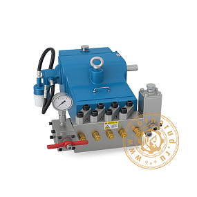 Трехплунжерный насос 3D2-250